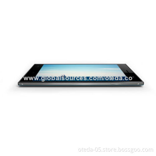 3G Phones, MTK6582 Quad Core 1.3GHz Processor, 5.5-inch QHD OGS, Ultra Slim